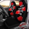 Akatsuki Car Seat Covers Custom Anime Naruto Car Interior Accessories Car Seat Covers Custom Car Accessories Car Interior Decorations