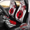 Akatsuki Cloud Car Seat Covers Custom Akatsuki Car Accessories Car Seat Covers Custom Car Accessories Car Interior Decorations