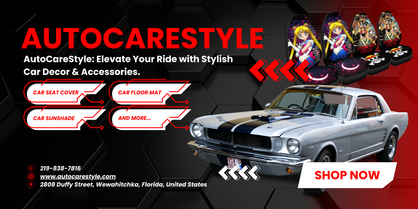 AutoCareStyle Banner