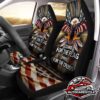 Bald Eagle Car Seat Cover Custom American Flag Car Accessories Car Seat Covers Custom Car Accessories Car Interior Decorations