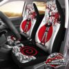 Charizard Car Seat Covers Custom Anime Car Accessories For Anime Fans Car Seat Covers Custom Car Accessories Car Interior Decorations