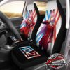 Charizard Car Seat Covers Custom Anime Car Accessories For Anime Fans Car Seat Covers Custom Car Accessories Car Interior Decorations