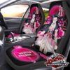 Deku And Bakugo Car Seat Covers Custom My Hero Academia Anime Car Accessories Car Seat Covers Custom Car Accessories Car Interior Decorations