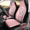 Demon Slayer Sakonji Uniform Car Seat Covers Custom Anime Car Accessories Car Seat Covers Custom Car Accessories Car Interior Decorations