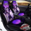 Demon Slayer Sakonji Uniform Car Seat Covers Custom Anime Car Accessories Car Seat Covers Custom Car Accessories Car Interior Decorations