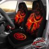 Gogeta And Vegito Car Seat Covers Custom Anime Dragon Ball Car Accessories Car Seat Covers Custom Car Accessories Car Interior Decorations