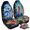 Goku Ultra Instinct Car Seat Covers Custom Anime Dragon Ball Car Interior Accessories Car Seat Covers Custom Car Accessories Car Interior Decorations