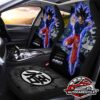 Gon Freecss And Killua Zoldyck Car Seat Covers Custom Hunter X Hunter Anime Car Accessories Car Seat Covers Custom Car Accessories Car Interior Decorations