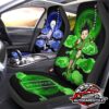 Goku Ultra Instinct Car Seat Covers Custom Anime Dragon Ball Car Interior Accessories Car Seat Covers Custom Car Accessories Car Interior Decorations