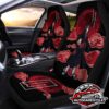 Inosuke Beast Breathing Car Seat Covers Custom Anime Demon Slayer Car Accessories Car Seat Covers Custom Car Accessories Car Interior Decorations