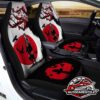 Itachi Akatsuki Car Seat Covers Custom Anime Car Accessories Car Seat Covers Custom Car Accessories Car Interior Decorations