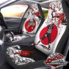 Kakashi Itachi Car Seat Covers Custom Manga Anime Car Accessories Car Seat Covers Custom Car Accessories Car Interior Decorations