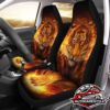 Celebrate The 20th Anniversary Of Star Wars Episode III Revenge Of The Sith April 25 2025 Car Seat Covers