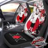 Anti-Slip Backing Leorio Paradinight Hunter X Hunter Anime Car Seat Covers Full Set