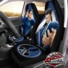 Adjustable Fit Killua Zoldyck Hunter X Hunter Japan Art Style Car Seat Covers Automotive Seat Covers