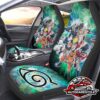 Waterproof Zeraora Pokemon Car Seat Covers Full Set Car Seat Covers