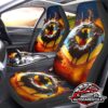 Cooling Rhydon Pokemon Car Seat Covers Vehicle Seat Covers