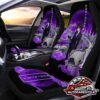 Anti-Slip Backing Leorio Paradinight Hunter X Hunter Anime Car Seat Covers Full Set