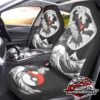 Easy to Install Togepi Pokemon Car Seat Covers Car Accessories