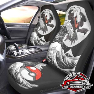 Darkrai Pokemon Car Seat Covers Vintage Car Seat Covers Universal Fit