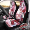 Custom Fit Spider-Man Blue And Red Logo Car Seat Covers Full Set Car Seat Covers