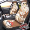 Custom Fit Garchomp Pokemon Car Seat Covers Full Set Car Seat Covers