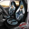 Custom Fit Ging Freecss Hunter X Hunter Car Accessories Car Seat Covers