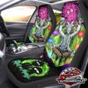 Child-Friendly Team Guy Naruto Anime Car Seat Covers Gear Car Cover