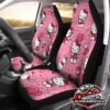 Pet-Friendly Hello Kitty Car Seat Covers Seat Cushions