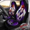 Ging Freecss Hunter X Hunter Front And Back Car Seat Covers Car Seat Covers Heated