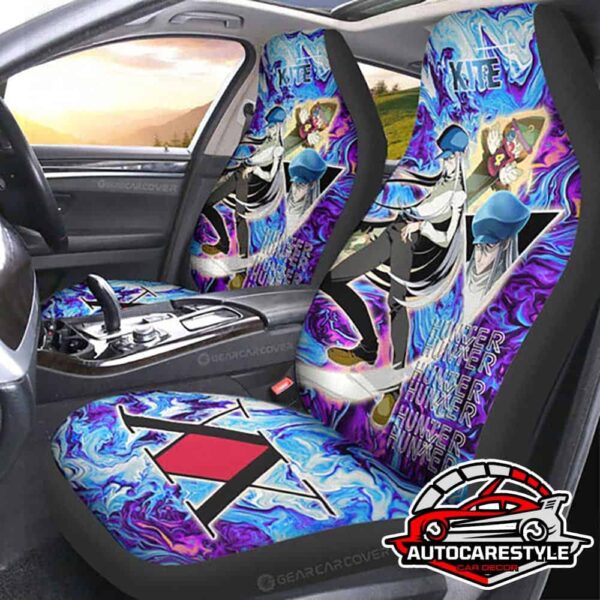 Kite Hunter x Hunter Car Seat Covers Car Seat Slipcovers Adjustable Fit