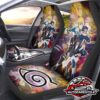 Pet-Friendly Sai Naruto Anime Full Set Car Seat Covers Car Seat Covers