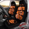 Heated Rick And Morty Funny Cartoon Vintage Car Seat Covers Car Seat Covers