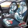 Padded Comfort Batman DC Comics Car Seat Covers Upholstery Covers