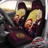 Scratch-Resistant Rick And Morty Funny Spaces Car Seat Covers Universal Car Seat Covers