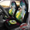 Uchiha Madara And Zetsu Akatsuki Naruto Anime Car Seat Covers Quilted Seat Covers Padded Comfort