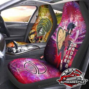 Uchiha Madara And Zetsu Akatsuki Naruto Anime Car Seat Covers Quilted Seat Covers Padded Comfort dnjyc ixjhm7.jpg