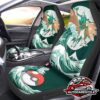 Tyranitar Pokemon Car Seat Covers Custom Fit Seat Covers Breathable