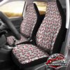 Easy to Install Squirtle Pokemon Water Car Seat Covers Car Accessories