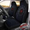 Adjustable Fit Killua Zoldyck Hunter X Hunter Japan Art Style Car Seat Covers Automotive Seat Covers