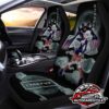 Wear-Resistant Kurapika Hunter x Hunter Anime Car Seat Covers Car Seat Protectors