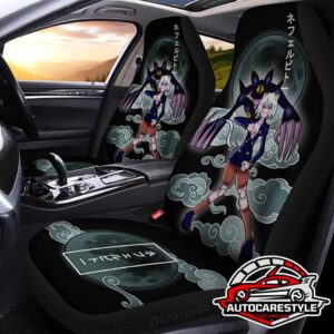 Waterproof Neferpitou Hunter X Hunter Gear Car Cover Car Seat Covers